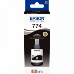 C13T774140 /CART  EPSON ECOTANK T7741 BOUTEILLE D'ENCRE 140ML N C13T774140