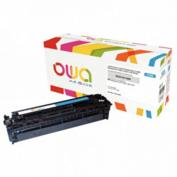 CE321A  CARTOUCHE LASER COULEUR HP LASERJET PRO CP1525 CYAN K15414OW