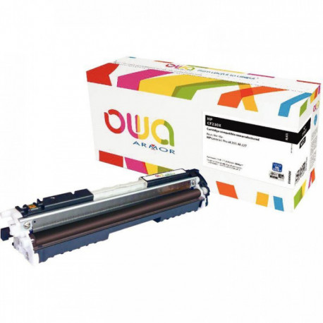 CF230X OWA ARMOR TONER LASER NOIR HAUTE CAPACITÉ P/HP 30X (CF230X)