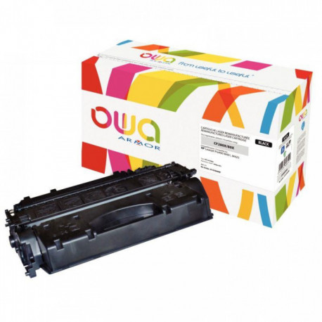 CF280X 80X  NOIR HC TONER P/ HP 6900 PAGES OWA