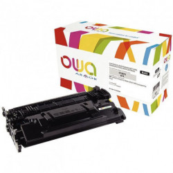 CF287X OWA ARMOR CARTOUCHE LASER NOIRE HAUTE CAPACITÉP/ HP 87X (CF287X)
