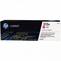 CF383A TONER ROUGE HP  312A 2700 PAGES HP