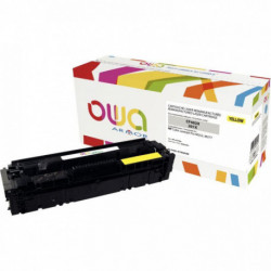 CF402X 201X  JAUNE TONER HC P/HP 2300PAGES OWA K15835OW