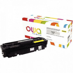 CF412A 412A JAUNE TONER P/HP 2300PAGES OWA 