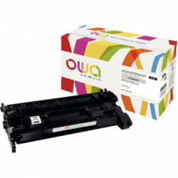 CF226A 26A NOIR TONER P/HP 3100PAGES OWA K15870OW