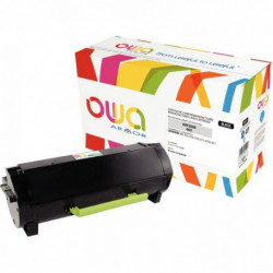 60F2000 CART P/LEXMARK 602 BK 2500 PAGES LEXMARK 60F2000 ARMOR