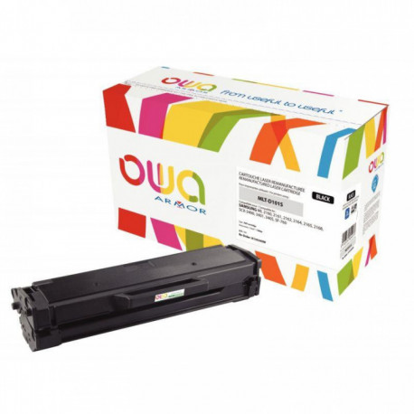 SU696A  MLT-D101S NOIR TONER P/HP/SAMSUNG 1500PAGES OWA