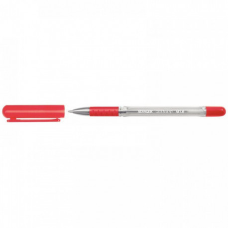 STYLO ROUGE BILLE  SOFTGRIP M 1.018000300005