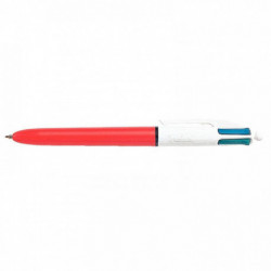 STYLO 4 COUL BILLE BIC PTE FINE BIC 889971