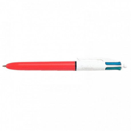 STYLO 4 COUL BILLE BIC PTE FINE BIC 889971