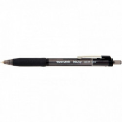 STYLO NOIR BILLE INKJOY 300 RETRACTABLE  PAPERMATE S0959910