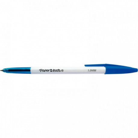 STYLO BLEU PAPER MATE 045  2084413