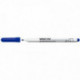 MARQUEUR TABLEAU BLANC  POINTE OGIVE FINE 2,7MM   BLEU GIOTTO      413201