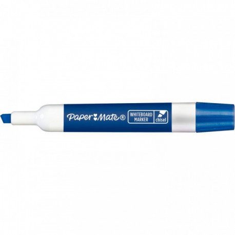 MARQUEUR TAB BLC PTE BIS BLEU