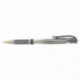 STYLO BILLE GEL UMN 153 ARGENT UNIBALL UM153 AR POINTE 1MM