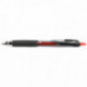 STYLO ROUGE ROLLER UNIBALL SIGNO RT 207 RÉTRACTABLE