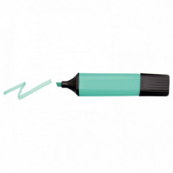 SURLIGNEUR STANGER TURQUOISE TRES LUMINEUX 25% RECYCLE