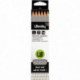 CRAYONS **BTE12**GRAPHITE ORDINAIRE HB BOUT GOMME