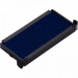 ENCRIER BLISTER 3 CASSETTES REF 6/4914 ENCRE BLEU