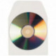 POCHETTE ADH. CD/DVD PQT 10 3L 6832-10 TARIFOLD 6832-10