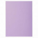 CHEMISE 210G 24X32 LILAS PQT100 