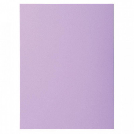 CHEMISE 210G 24X32 LILAS PQT100 