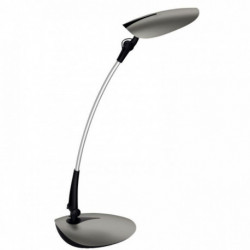 LAMPE À LED NEWTON NOIR