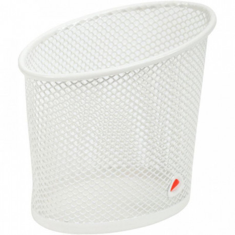 POT A CRAYON METAL MESH BLC