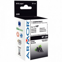 C8767EE-339 P/HP CART NOIR JE C8767EE-339    800P OWA ARMOR
