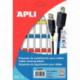  ETIQUETTE POUR  CABLES 48.8X19.1MM PQT120