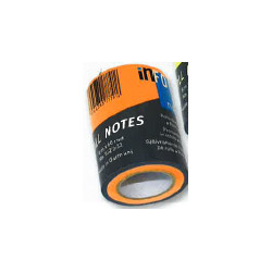 RECHARGE DEFIL NOTES  ORANGE