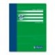 CAHIER BROUILLON PIQURE 17x22 56G 96 PAGES SEYES RECYCLE