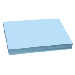 PAPIER A3 80G REPRO PASTEL BLEU RTE 500 FSC