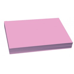 PAPIER A3 80G REPRO PASTEL ROSE RAMETTE 500