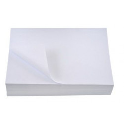 PAPIER ** R500F ** BLANC CIE 147 80G A4 (21 x 29,7CM) ECOLABEL