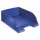 COREILLE A COURRIER JUMBO BLEUE L25.5 P 36X H10CM