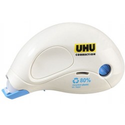 CORRECTEUR UHU ROLLER   COMPACT 10mx5mm 26723