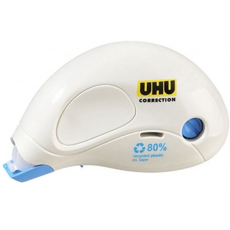 CORRECTEUR UHU ROLLER   COMPACT 10mx5mm 26723