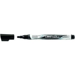 MARQUEUR TABLEAU BLANC  VELLEDA LIQUID INK POCK NOIR BIC 902088