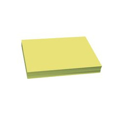 PAPIER A4 80G REPRO PASTEL JAUNE RTE 500