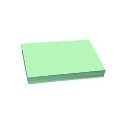 PAPIER A4 80G  PASTEL VERT *R 500*