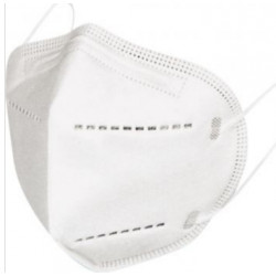 BOÎTE DE 20 MASQUES JETABLES FFP2