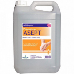 SAVON DÉSINFECTANT BIDON 5 LITRES