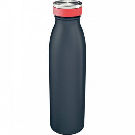 BOUTEILLE ISOTHERME 500ML GRIS ANTHRACITE