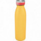 BOUTEILLE ISOTHERME 500ML JAUNE SANS BPA OK LAVE VAISSELLE