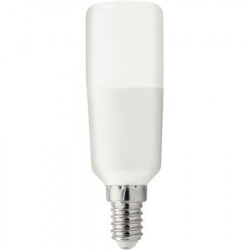 AMPOULE LED 7W E14 FORME TUBE OPALE