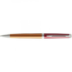 STYLO BILLE HÉMISPHÈRE FRENCH RIVIERA ORANGE