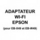 ADAPTATEUR WI-FI EPSON ELPAP11