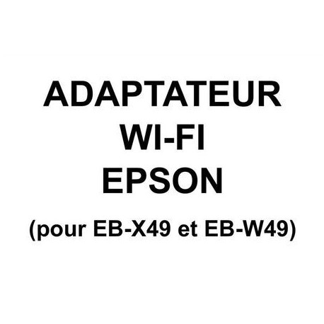 ADAPTATEUR WI-FI EPSON ELPAP11