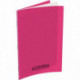 CAHIER PP A4 96P 90G ROSE